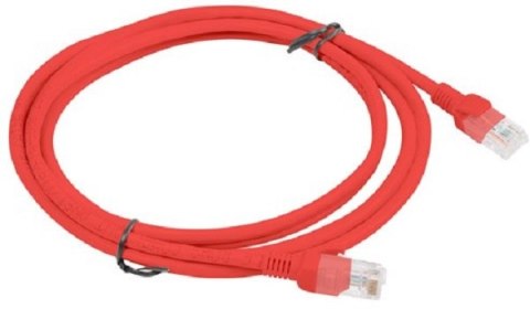 LANBERG PCU5-10CC-0200-R 2 Patchcord LANBERG PCU5-10CC-0200-R 2 Patchcord