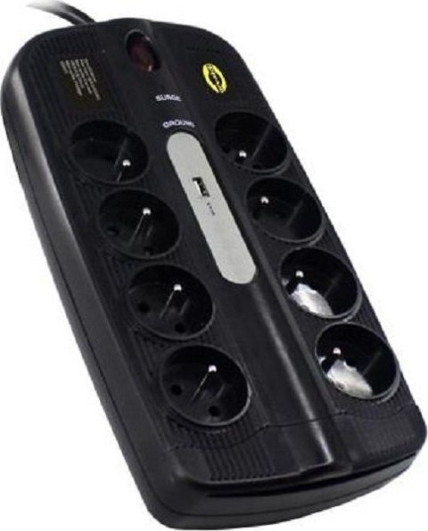 Listwa zasilająca ORVALDI ORV8PL USB3.0 Listwa zasilająca ORVALDI ORV8PL USB3.0