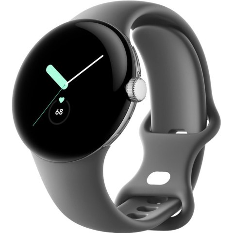 Pixel Watch WiFi Srebrny GOOGLE Wear OS Srebrny Pixel Watch WiFi Srebrny GOOGLE Wear OS Srebrny