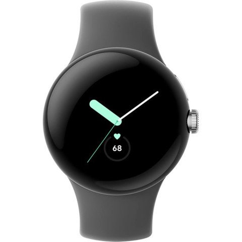 Pixel Watch WiFi Srebrny GOOGLE Wear OS Srebrny Pixel Watch WiFi Srebrny GOOGLE Wear OS Srebrny