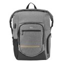 Plecak HAMA Terra 217239 (maks.15.6"/Szary)