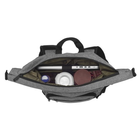 Plecak HAMA Terra 217239 (maks.15.6"/Szary) Plecak HAMA Terra 217239 (maks.15.6"/Szary)