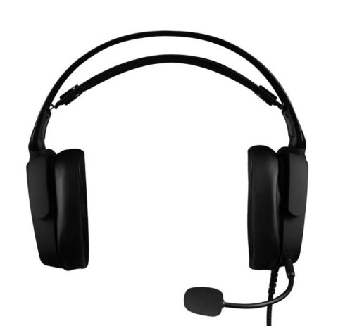 Słuchawki z mikrofonem MODECOM S-MC-899-PROMETHEUS-100 Czarny Słuchawki z mikrofonem MODECOM S-MC-899-PROMETHEUS-100 Czarny