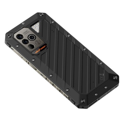 Smartphone ULEFONE Power Armor 19 12/256 GB Czarny 256 GB Czarny UF-PA19/BK Smartphone ULEFONE Power Armor 19 12/256 GB Czarny 256 GB Czarny UF-PA19/BK