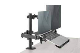 Uchwyt biurkowy na monitor Digitus DA-90436 (maks. 32