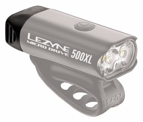 Zaślepka do lampki LEZYNE Mini/Hecto/Micro Zaślepka do lampki LEZYNE Mini/Hecto/Micro
