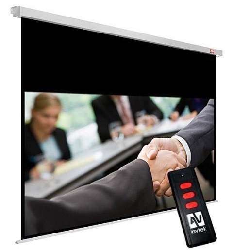 Ekran projekcyjny AVTEK Business Electric 270 Ekran projekcyjny AVTEK Business Electric 270