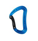 Ekspres wspinaczkowy Ocun Raven QD Zoom PA 16 cm niebieski (blue)