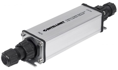 Gigabitowy zewnętrzny extender repeater PoE/PoE+ 1-portowy Gigabitowy zewnętrzny extender repeater PoE/PoE+ 1-portowy