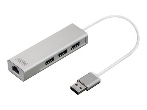 Hub USB DIGITUS DA-70250-1 Hub USB DIGITUS DA-70250-1