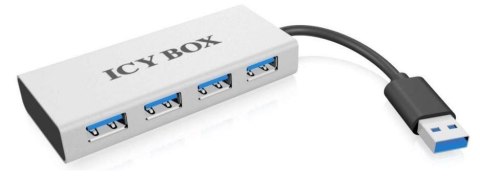 Hub USB ICY BOX IB-AC6104 Hub USB ICY BOX IB-AC6104