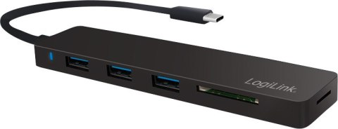 Hub USB LOGILINK UA0312 Hub USB LOGILINK UA0312