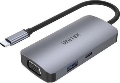 Hub USB UNITEK D1051A Hub USB UNITEK D1051A