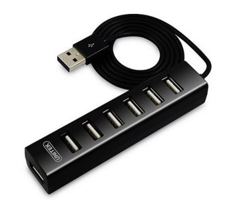 Hub USB UNITEK Y-2160 Hub USB UNITEK Y-2160