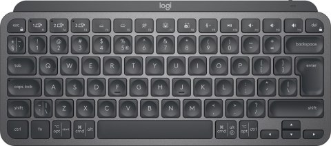 Klawiatura Bezprzewodowa LOGITECH MX Keys Mini Grafitowy US Klawiatura Bezprzewodowa LOGITECH MX Keys Mini Grafitowy US