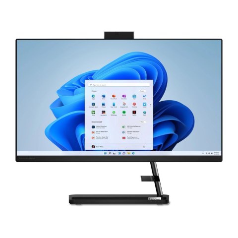 Komputer All-in-One LENOVO IdeaCentre 3 27IAP7 (23.8"/I5-12450H/integ/16GB/SSD512GB/W11H)