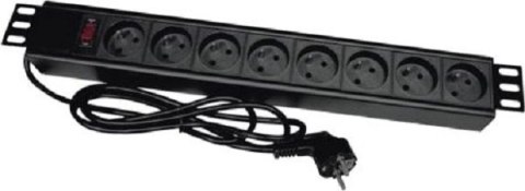 Listwa zasilająca ALANTEC PZ081U Listwa zasilająca ALANTEC PZ081U