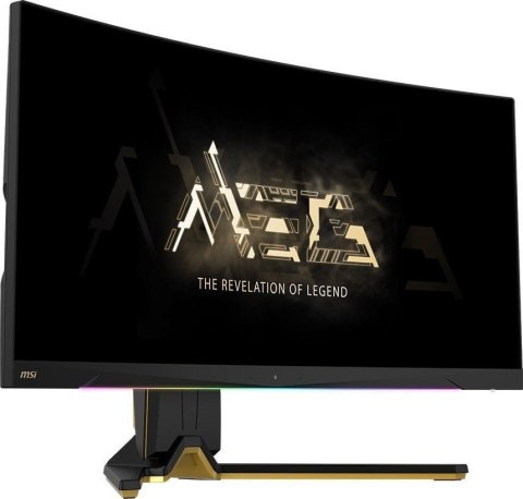 Monitor MSI S7824037 (34" /OLED /180Hz /3440 x 1440 /Czarny) Monitor MSI S7824037 (34" /OLED /180Hz /3440 x 1440 /Czarny)