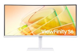 Monitor SAMSUNG LS34C650TAUXEN (34