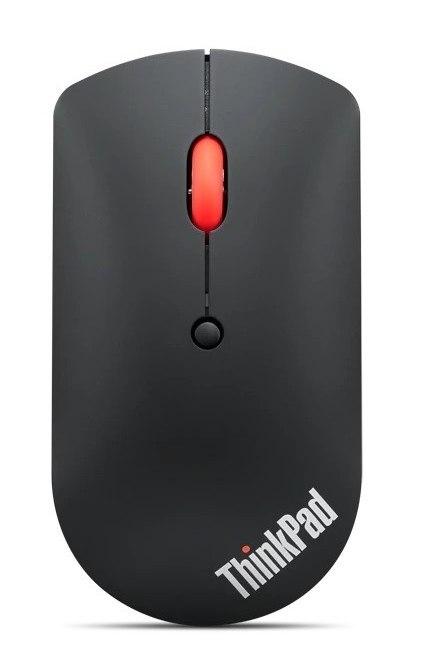 Mysz Bezprzewodowa LENOVO ThinkPad Czarny Mysz Bezprzewodowa LENOVO ThinkPad Czarny