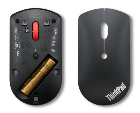 Mysz Bezprzewodowa LENOVO ThinkPad Czarny Mysz Bezprzewodowa LENOVO ThinkPad Czarny