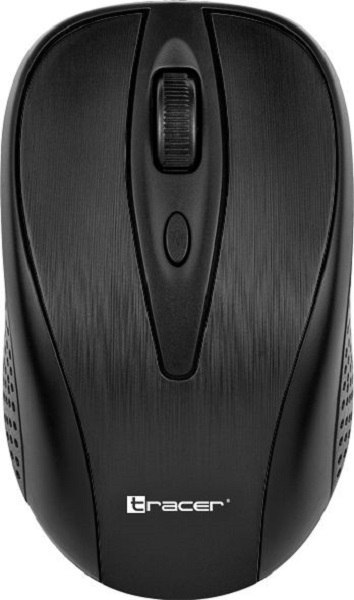 Mysz Bezprzewodowa TRACER Joy II RF Nano USB Czarny Mysz Bezprzewodowa TRACER Joy II RF Nano USB Czarny