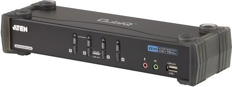 Przełącznik KVM ATEN CS-1784A Przełącznik KVM ATEN CS-1784A