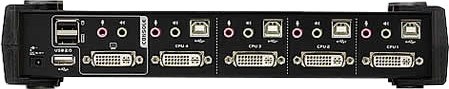 Przełącznik KVM ATEN CS-1784A Przełącznik KVM ATEN CS-1784A