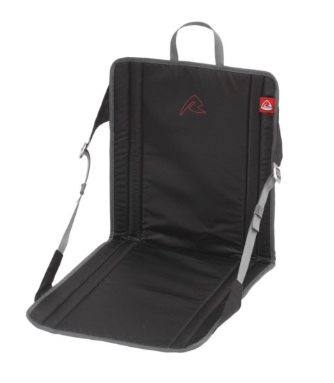 Siedzisko Robens Traveler czarne (black) Siedzisko Robens Traveler czarne (black)