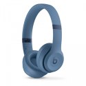 Słuchawki bezprzewodowe APPLE Beats Solo 4 Skalny błękit (Granatowy)