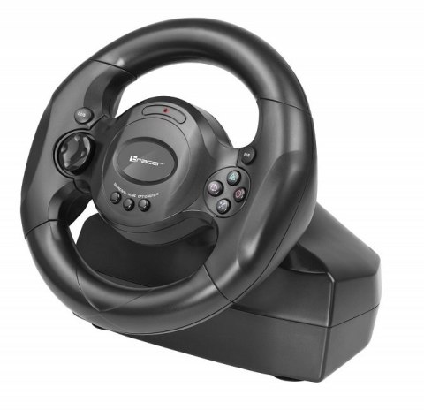 TRACER steering wheel Rayder 4 in 1 PC/PS3/PS4/Xone TRACER steering wheel Rayder 4 in 1 PC/PS3/PS4/Xone