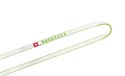 Taśma wspinaczkowa Ocun O-Sling Bio-Dyn 11 mm 80 cm zielona (green)