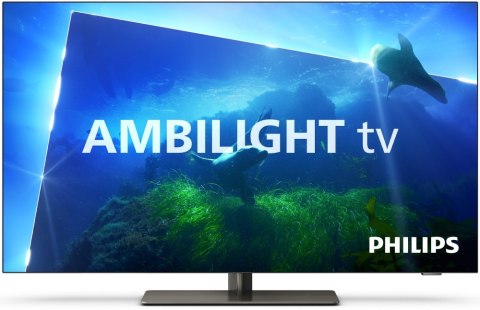 Telewizor PHILIPS 42″ OLED 42OLED818/12 Telewizor PHILIPS 42″ OLED 42OLED818/12