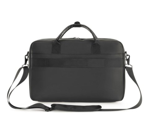 Torba na laptopa MODECOM TOR-MC-MONACO-15 (maks.15.6"/Czarny) Torba na laptopa MODECOM TOR-MC-MONACO-15 (maks.15.6"/Czarny)
