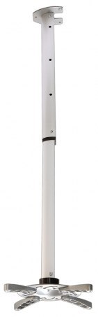 Uchwyt do projektora ART P-105 Srebrny (15 kg/600-1020mm) Uchwyt do projektora ART P-105 Srebrny (15 kg/600-1020mm)