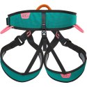 Uprząż via ferrata CT Explorer LD uni zielona (green/pink)