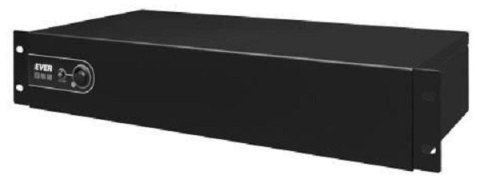 Zasilacz awaryjny EVER ECO Pro 1000 W/EAVRRM-001K00/00 1000VA Zasilacz awaryjny EVER ECO Pro 1000 W/EAVRRM-001K00/00 1000VA