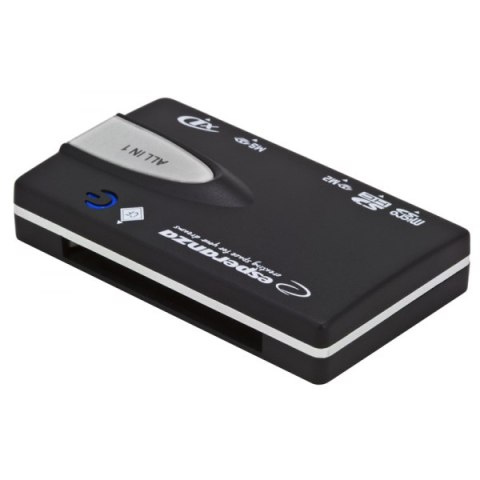 Czytnik kart pamięci ESPERANZA USB 2.0 EA129 Czytnik kart pamięci ESPERANZA USB 2.0 EA129