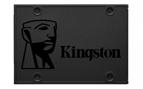 Dysk SSD KINGSTON A400 960 GB A400 (2.5″ /960 GB /SATA III (6 Gb/s) /500MB/s /450MB/s) Dysk SSD KINGSTON A400 960 GB A400 (2.5″ /960 GB /SATA III (6 Gb/s) /500MB/s /450MB/s)