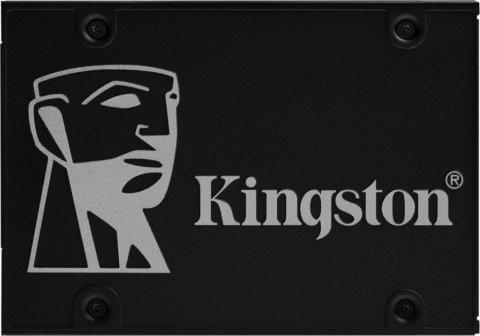 Dysk SSD KINGSTON KC600 2 TB KC600 (2.5″ /2 TB /SATA III (6 Gb/s) /550MB/s /520MB/s) Dysk SSD KINGSTON KC600 2 TB KC600 (2.5″ /2 TB /SATA III (6 Gb/s) /550MB/s /520MB/s)