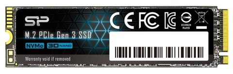 Dysk SSD SILICON POWER A60 256 GB A60 (M.2 2280″ /256 GB /PCI Express /2200MB/s /1600MB/s) Dysk SSD SILICON POWER A60 256 GB A60 (M.2 2280″ /256 GB /PCI Express /2200MB/s /1600MB/s)