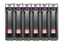 Dysk twardy HP 10.8 TB 2.5