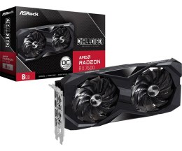 Karta graficzna ASROCK Radeon RX 7600 Challenger 8G OC GDDR6