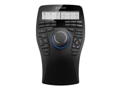 Mysz Przewodowa CONNECT 3D 3DX-700056 Mysz Przewodowa CONNECT 3D 3DX-700056