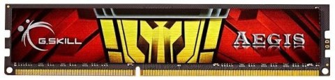 Pamięć G.SKILL (DIMM/DDR3/4 GB/1333MHz/1.5V/9 CLCL/SINGLE) Pamięć G.SKILL (DIMM/DDR3/4 GB/1333MHz/1.5V/9 CLCL/SINGLE)