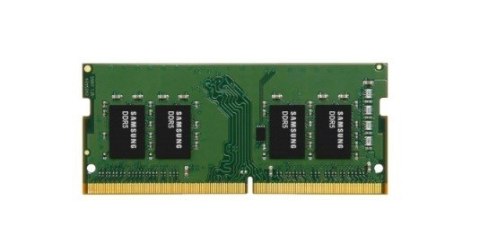 Pamięć SAMSUNG (SODIMM/DDR5/32 GB/5600MHz/1.1V/40CL/SINGLE) Pamięć SAMSUNG (SODIMM/DDR5/32 GB/5600MHz/1.1V/40CL/SINGLE)