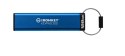 Pendrive (Pamięć USB) KINGSTON (128 GB /Niebieski )