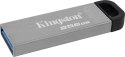 Pendrive (Pamięć USB) KINGSTON (256 GB /Srebrno-czarny )