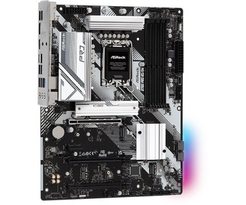 Płyta główna ASROCK B760 PRO RS/D4 LGA1700 ATX Płyta główna ASROCK B760 PRO RS/D4 LGA1700 ATX
