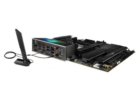 Płyta główna ASUS ROG STRIX X670E-F GAMING WIFI AM5 ATX Płyta główna ASUS ROG STRIX X670E-F GAMING WIFI AM5 ATX